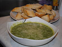 Fot. ankabu, zupa krem z brokułów - pychotka