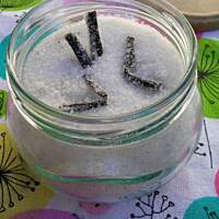 Domowy cukier waniliowy