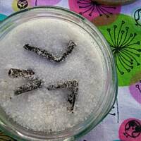 Domowy cukier waniliowy