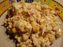 Fot. pwyso, Sałatka "teściowej"