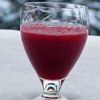 Napój - bomba witaminowa