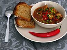 Fot. Babeczka_piecze, Curry z kurczaka