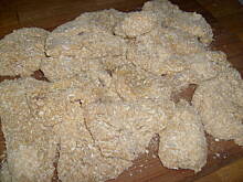 Fot. pwyso, nugetsy z kurczaka w orientalnej panierce