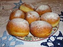 Fot. marlenam, Pączki idealne puszyste lekkie doskonałe.