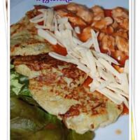 Dietetyczny placek po węgiersku