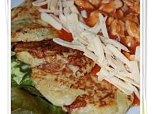 Fot. Olciaa, Dietetyczny placek po węgiersku