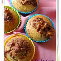 Snickers'owe muffiny