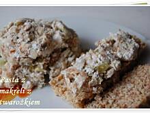 Fot. Olciaa, Pasta z makreli z twarożkiem