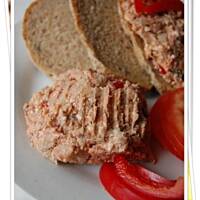 Pikantna pasta z makreli