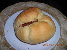 Fot. dziuna, Bułeczki drożdżowe