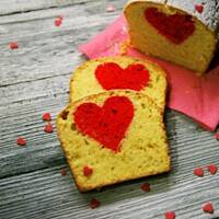 Ciasto z sercem