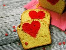 Fot. APM, Ciasto z sercem