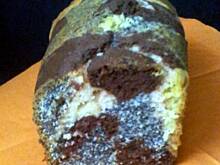 Fot. Dorota0, Ciasto "kwitnący tulipan"