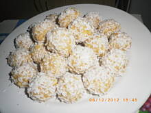 Fot. Jadziula, Kuleczki rafaello