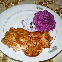 kurczak Kasi w aromatycznej marynacie