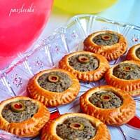 Karnawałowe paszteciki