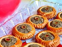 Fot. Mloda, Karnawałowe paszteciki