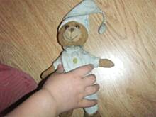 Fot. taara, Może ktoś ma takiego misia?