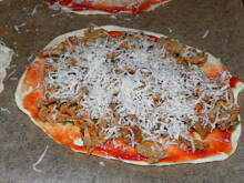 Fot. dariadb, mini pizza