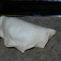 mini calzone