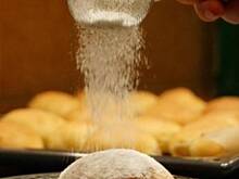 Fot. aczp, Pączki pieczone