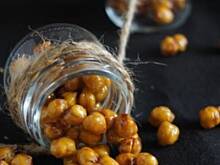 Fot. aczp, Ciecierzyca w słonym karmelu