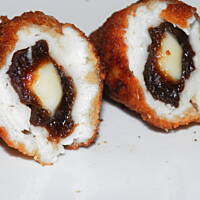 Dewolaje z suszoną śliwką