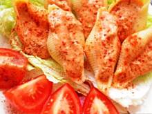 Fot. makusia, Sardynki w muszlach