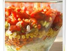 Fot. Olciaa, Sałatka meksykańska light