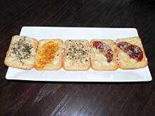 Fot. dariadb, krakersowe grzanki