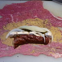 Rolady śląskie z pycha sosem!