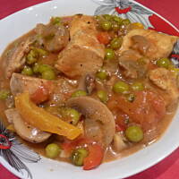 Potrawka macedońska w sam raz do kaszy!