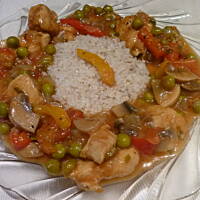 Potrawka macedońska w sam raz do kaszy!