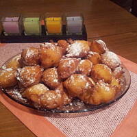 Lekkie karnawałowe diabełki