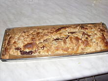 Fot. OwocowaSałateczka, Rolada drożdżowa z serem powidłami i kruszonką