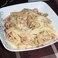 Najlepsze Tagliatelle Carbonara