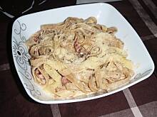 Fot. anekbu, Najlepsze Tagliatelle Carbonara