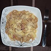 Najlepsze Tagliatelle Carbonara