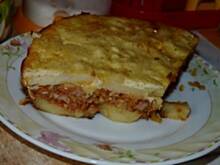 Fot. Anna Z, Zapiekanka ziemnaczana z mięsem mielonym