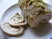 Fot. InkaMalinka, Pierś z indyka gotowana na kanapki