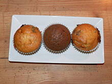 Fot. dariadb, babeczki na dwa sposoby