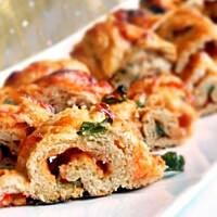 Zakręcone paszteciki