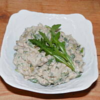 imprezowa pasta z tuńczyka- podana na 3 sposoby