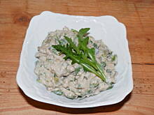 Fot. dariadb, imprezowa pasta z tuńczyka- podana na 3 sposoby