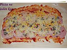 Fot. Olciaa, Pizza na jeden kęs