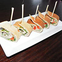 imprezowa pasta z tuńczyka- podana na 3 sposoby