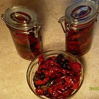 Sałatka paprykowo-ogórkowa