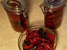 Fot. Sylstyna, Sałatka paprykowo-ogórkowa