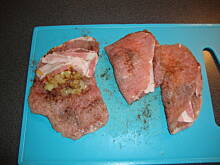 Fot. eruanne, Kotlety schabowe z wkładką