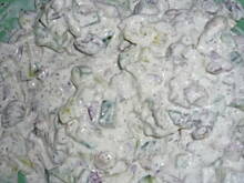 Fot. jacqueline, Perska sałatka